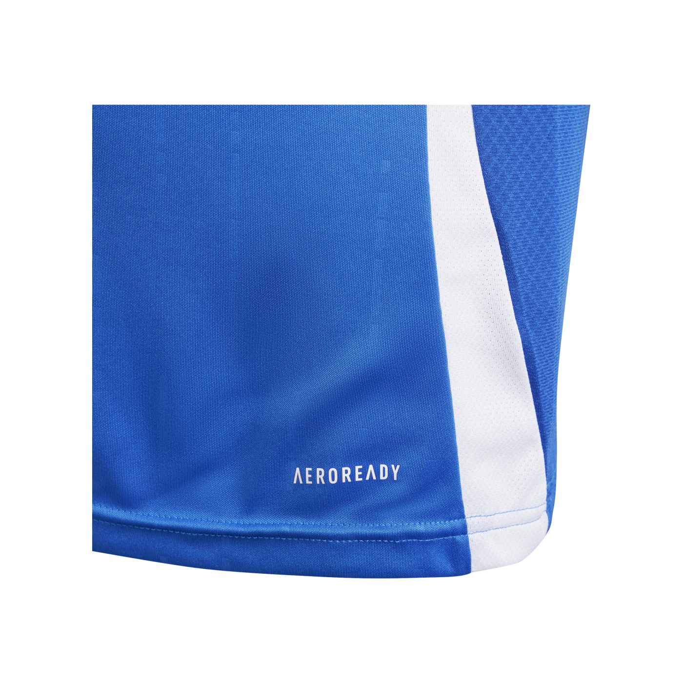 adidas Italien Trikot Home EM 2024 Kids Blau