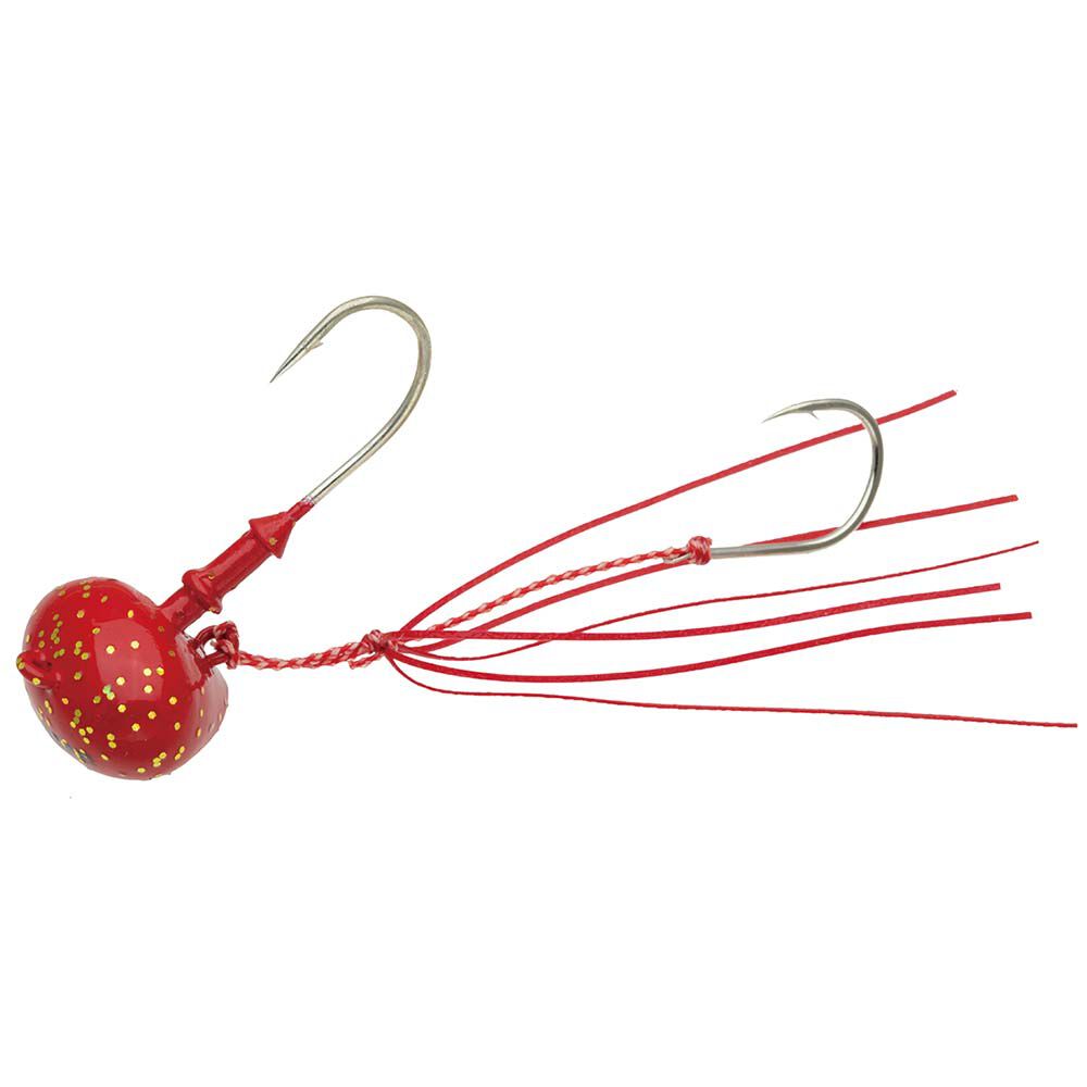 Tenya Ecogear Oval L-Sparkling Red T18