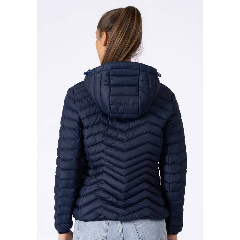 LPO Steppjacke Damen