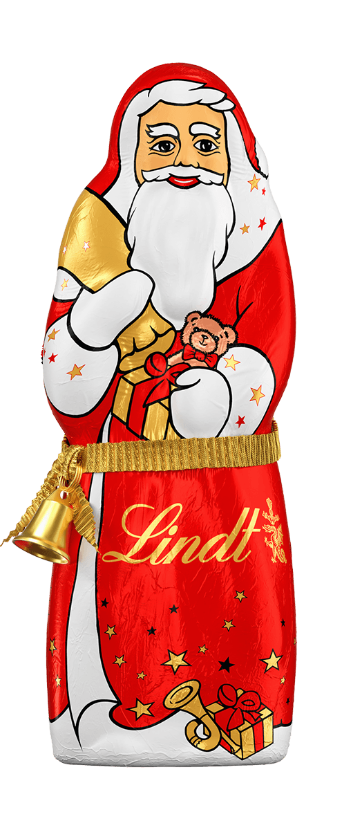 Weihnachtsmann, 125g