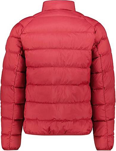 TOMMY-JEANS Herren Daunenjacke LIGHT DOWN JACKET