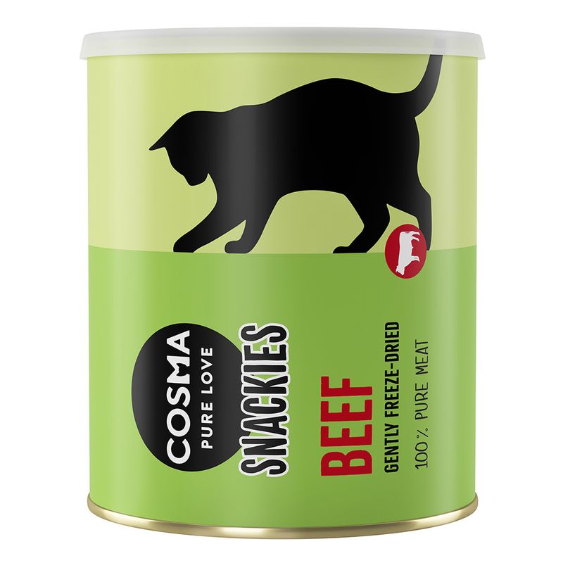 Sparpaket Cosma Snackies Maxi Tube zu TOP-Preisen