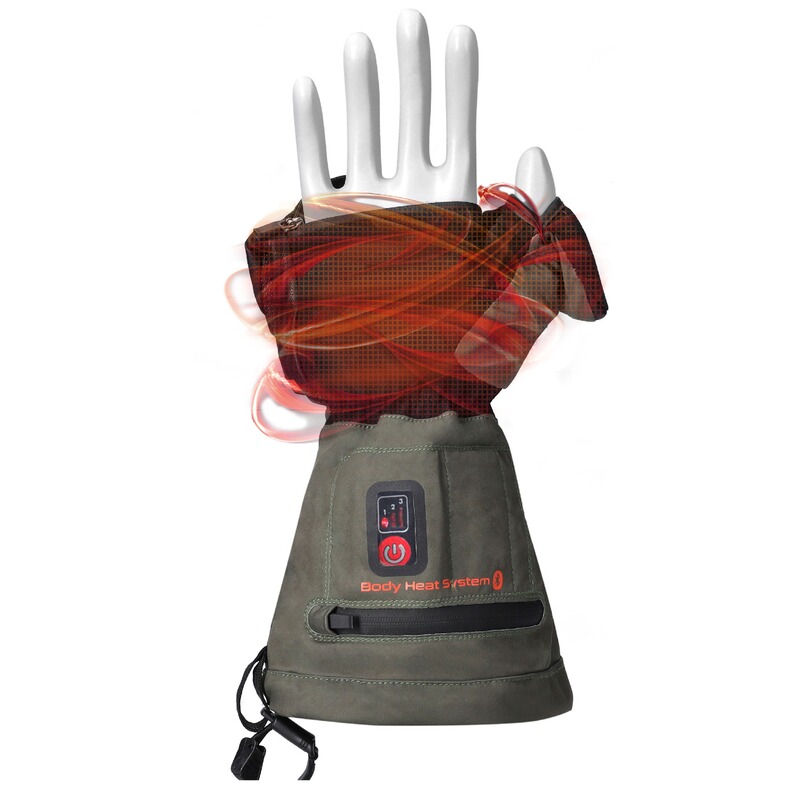 Lenz Heiz-Handschuh Fäustling 1.0 Unisex