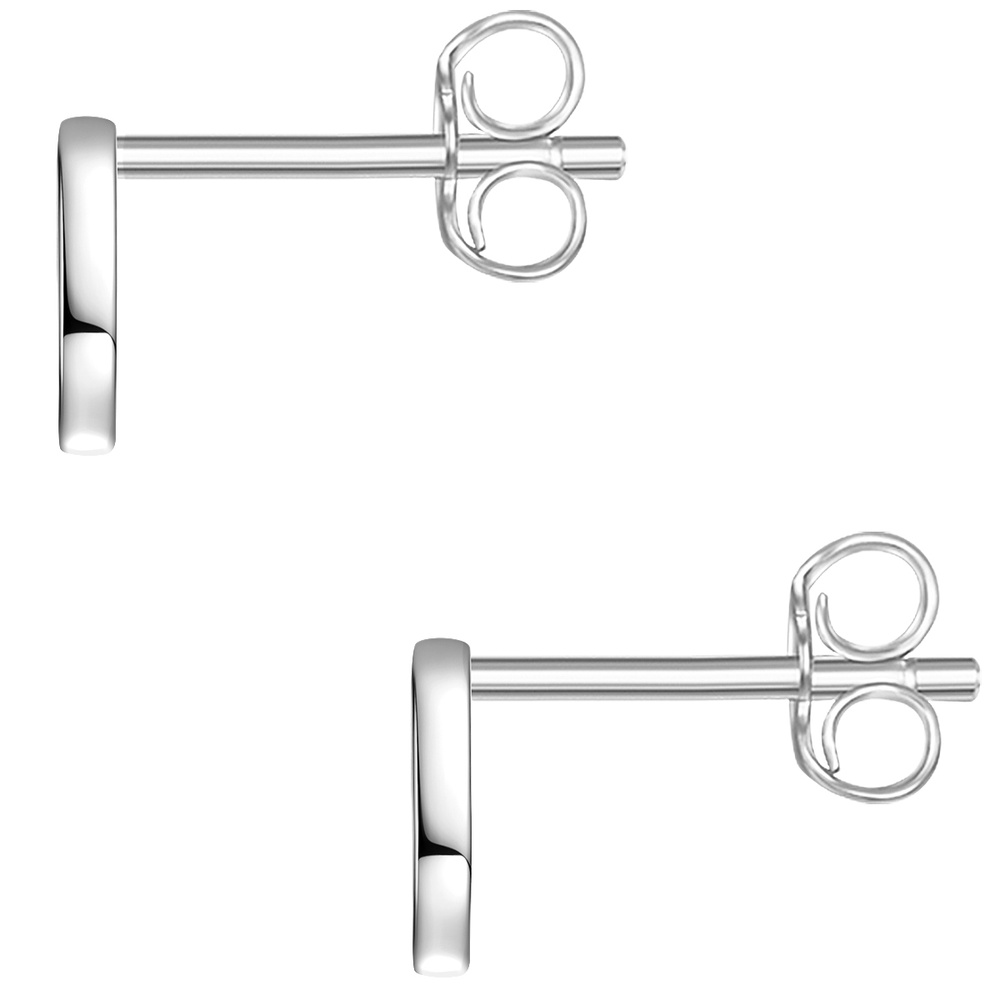 Glanzstücke München Puces d'oreilles en argent Argent sterling en Argent Boucles d'oreilles