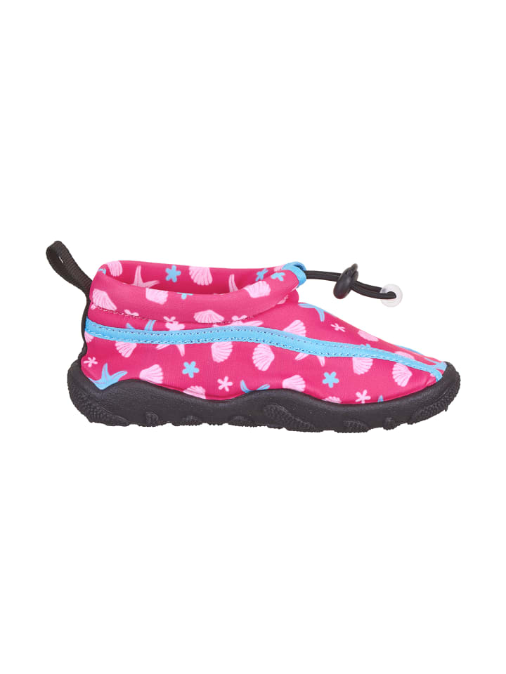 Sterntaler Badeschuhe Seesterne in magenta günstig kaufen 30