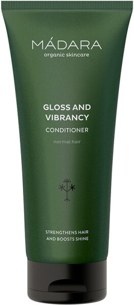 MÁDARA Gloss And Vibrancy Conditioner Conditioner