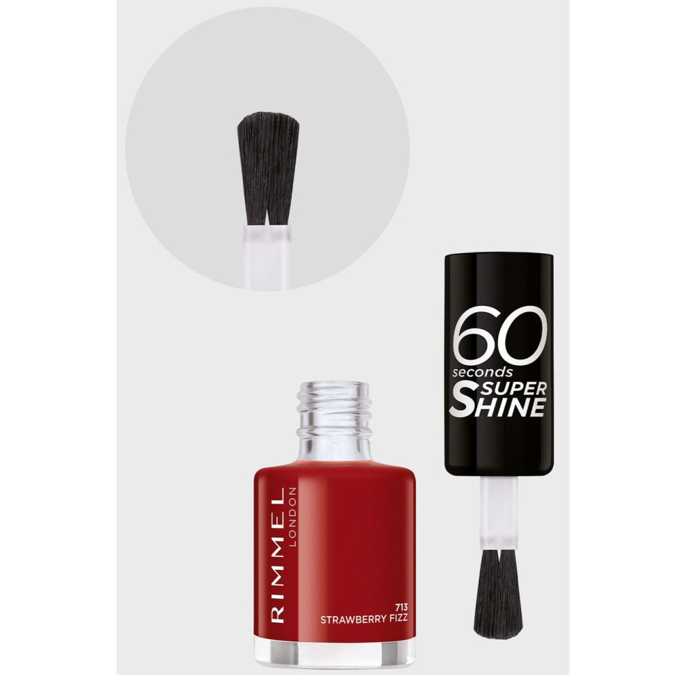 Rimmel London Vernis à Ongles 60 Seconds Super Shine