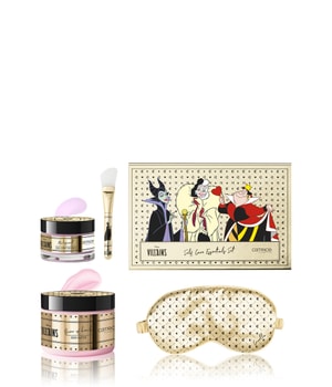 CATRICE Disney Villains Self Care Essentials Set Gesichtspflegeset-1 Stk