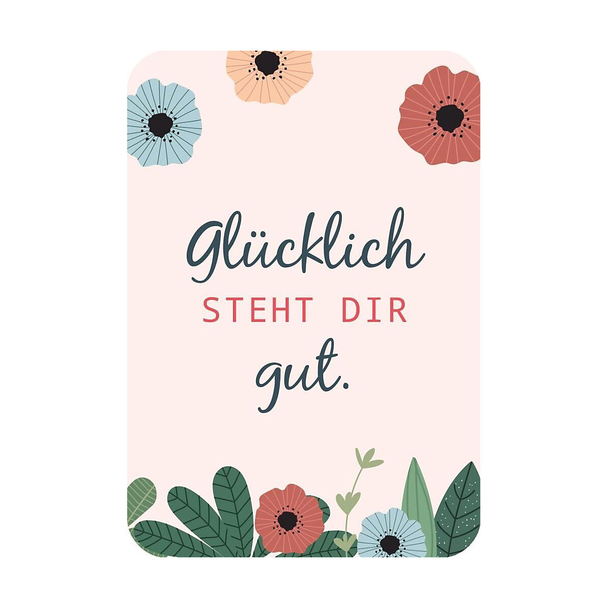 Glücksmantras für dich