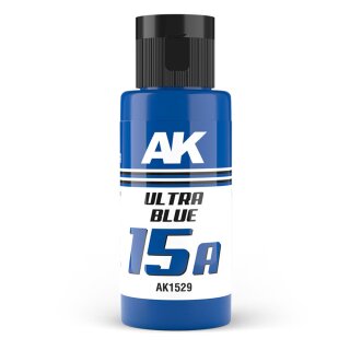 Dual Exo 15A - Ultra Blue (60ml)