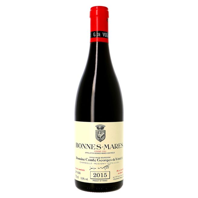 Domaine Comte Georges de Vogüé, Bonnes-Mares 2015