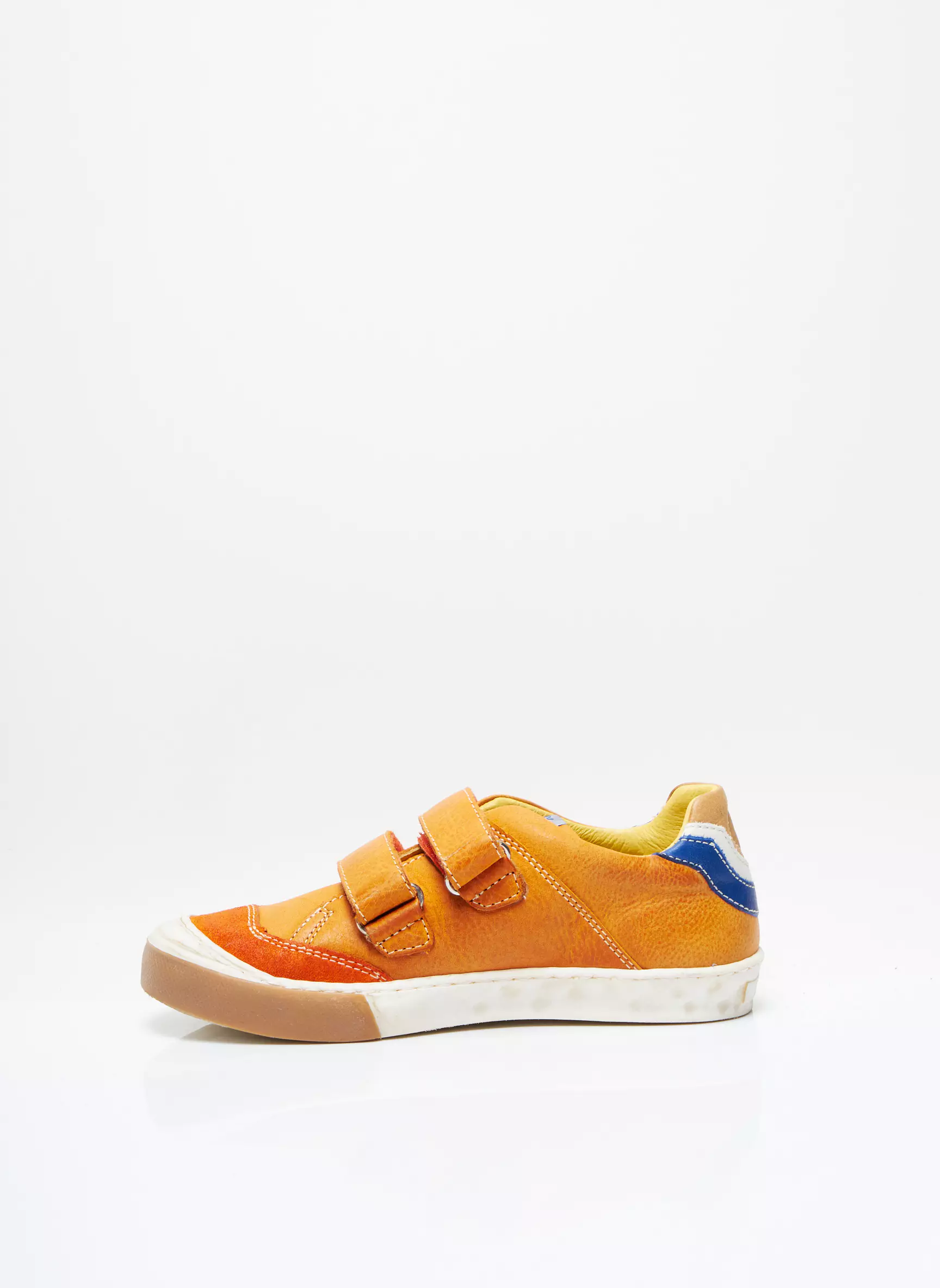 Bi Key Baskets Garcon couleur orange