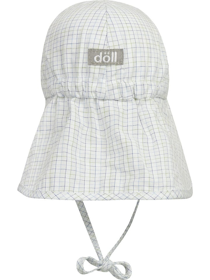 Döll Nackenschutzcap in Grün günstig kaufen