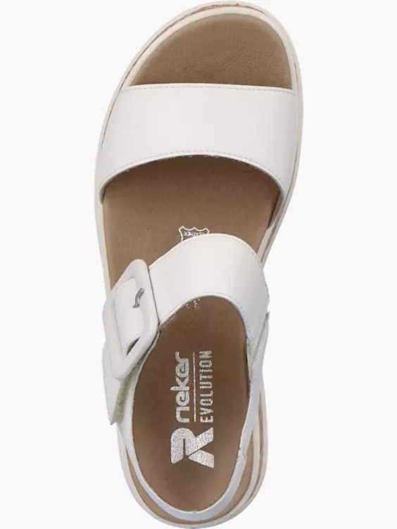 Rieker Damen Riemchensandalen