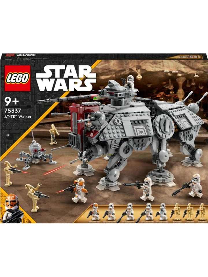 LEGO Star Wars AT-TE Walker in Mehrfarbig ab 9 Jahre günstig kaufen onesize