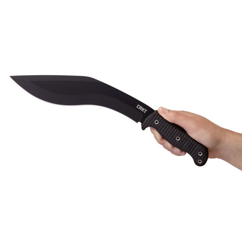 CRKT Kuk, Machete 2742 - Kukri Designer Ryan Johnson