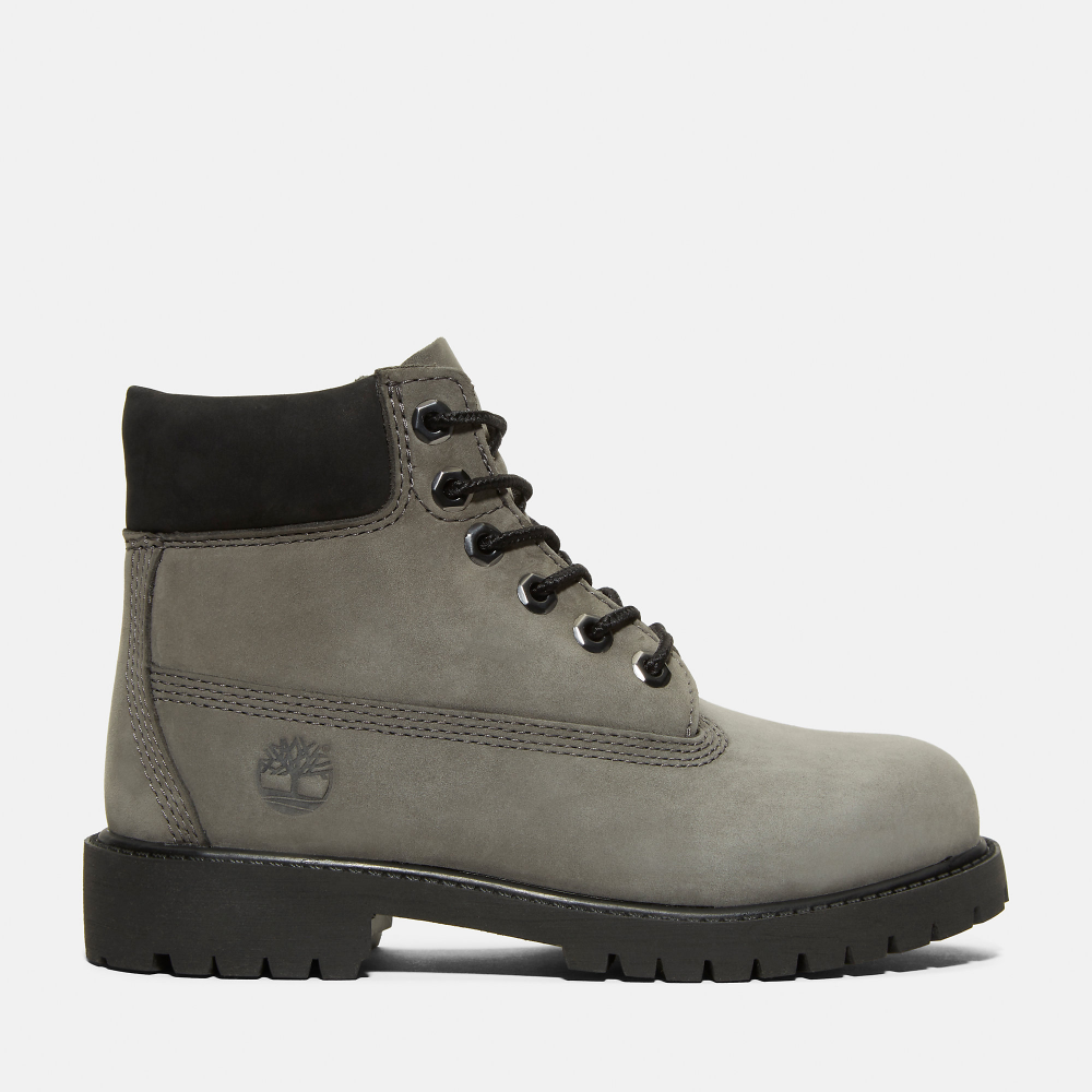 Timberland Premium 6 inch Boot TB0A64BW0331 / grau