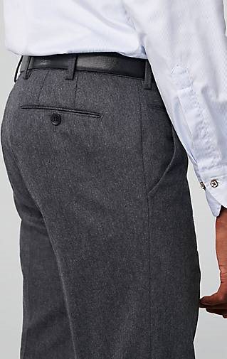MEYER Chino-Hose REDA FLEXO Flannel Chino