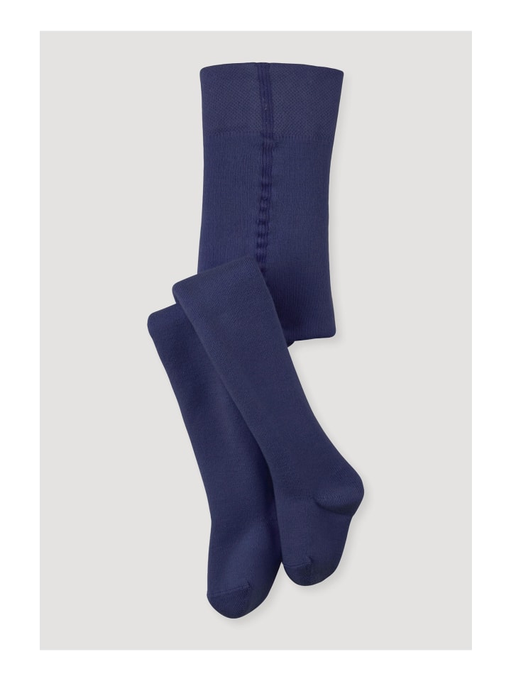 Hessnatur Strumpfhose in dunkelblau günstig kaufen