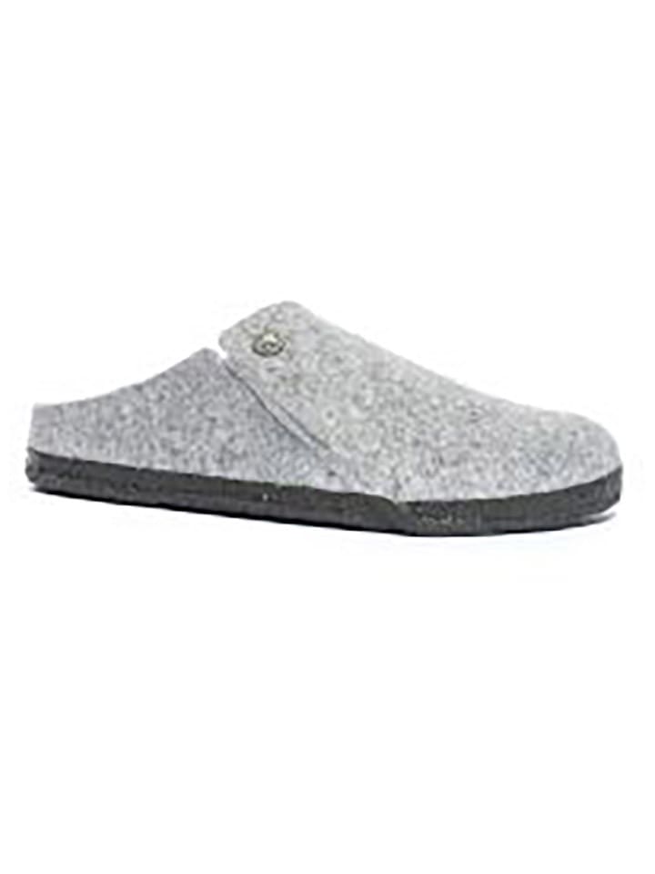 Birkenstock Clogs in Grau günstig kaufen