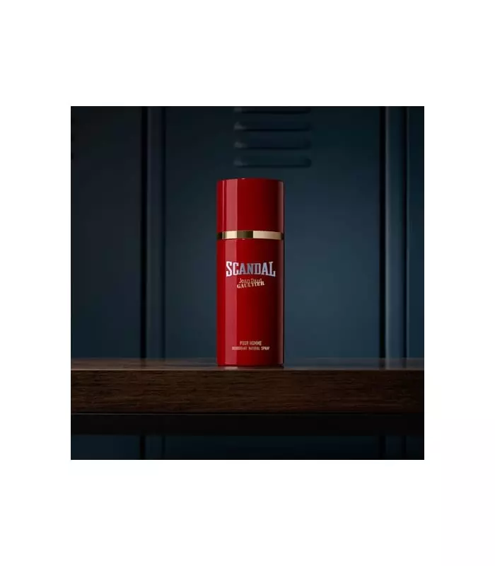 DÉODORANT SPRAY SCANDAL POUR HOMME Déodorant Spray