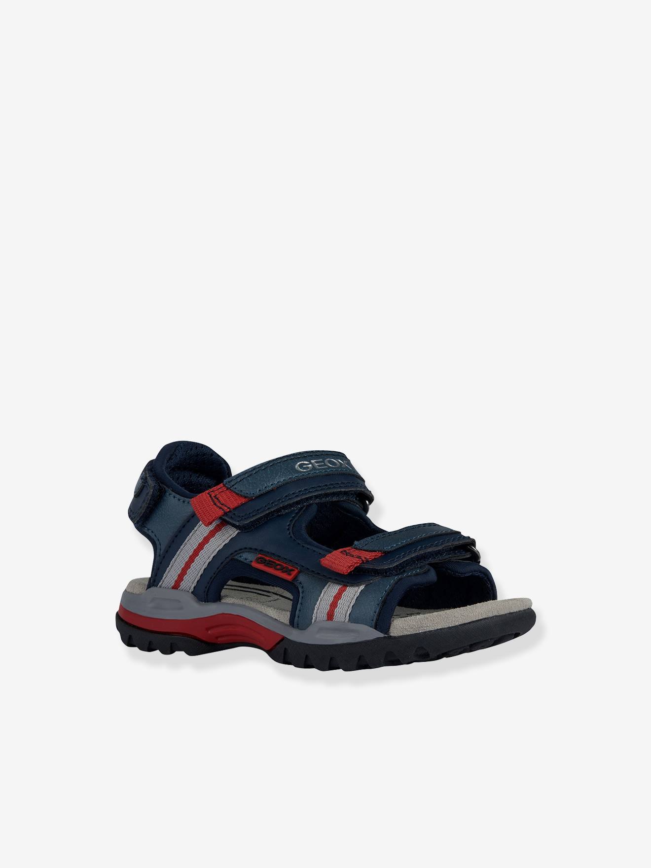 Sandales enfant Borealis Boy A GEOX® rouge