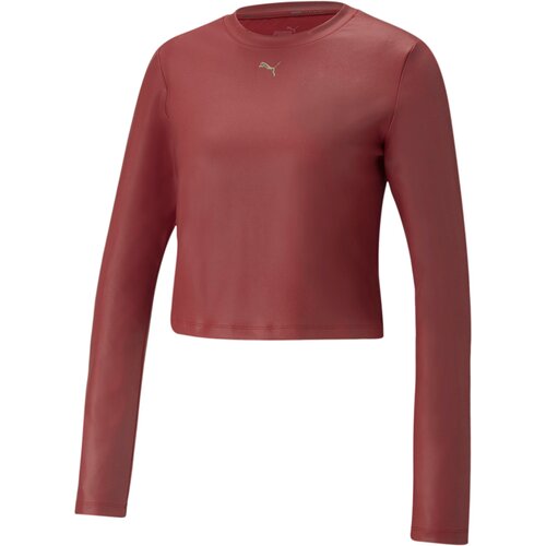 DAMEN SHIRT MOTO FITTED LONG SLEEVE