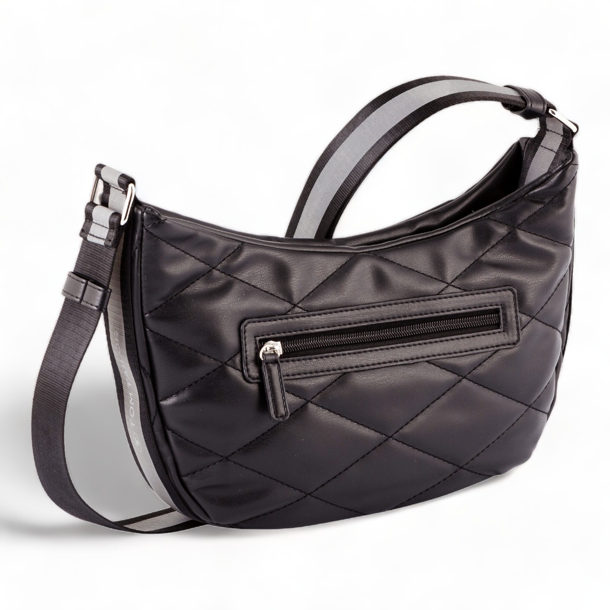 Tom Tailor Bags Mica Cross Bag M 29504-60 Schwarz 60 schwarz