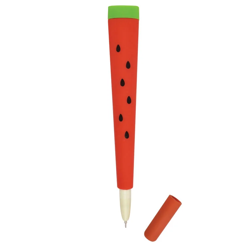 Bolígrafo de gel - Bolígrafo de sandía