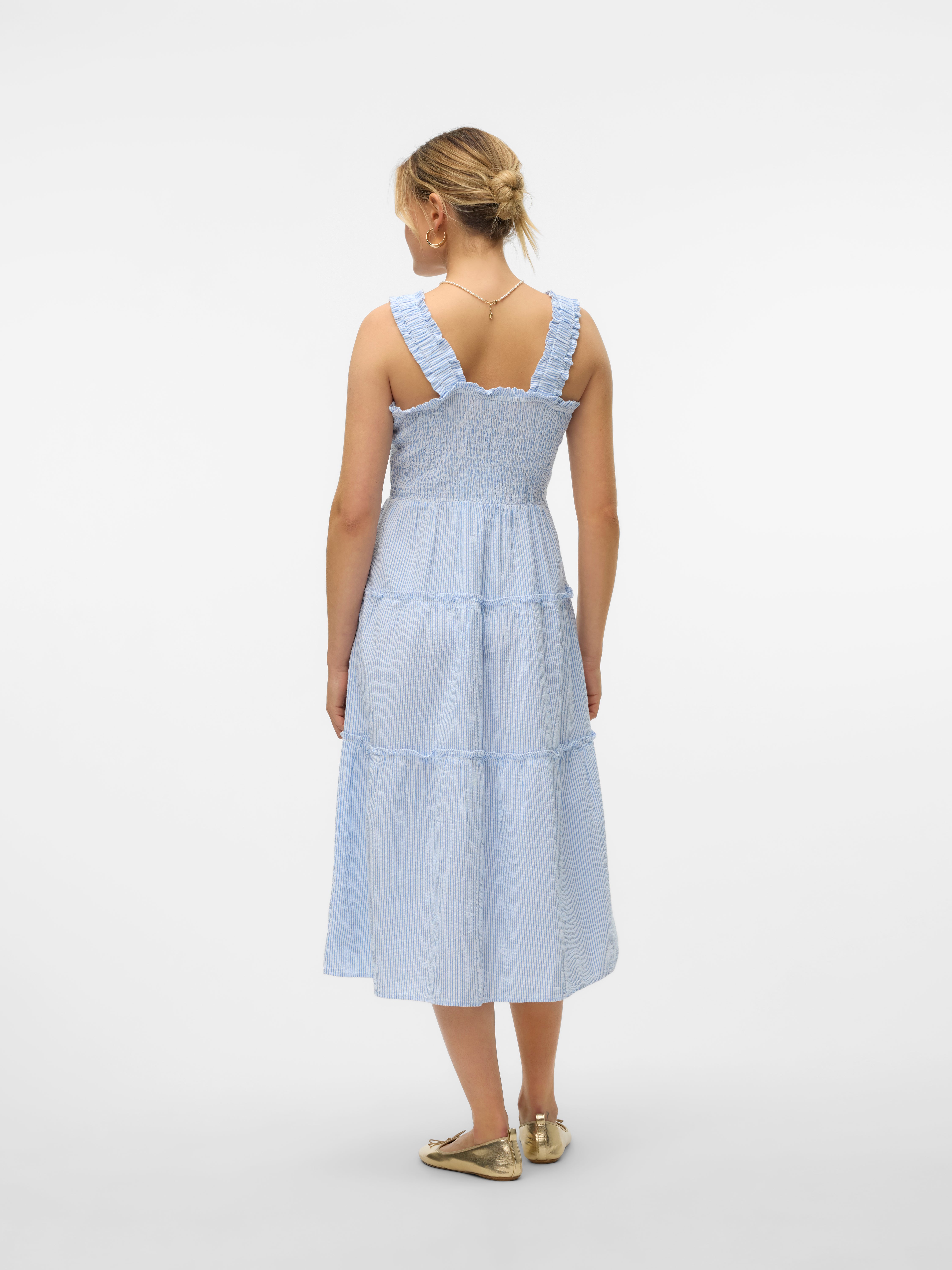 VMJACKIE Midikleid