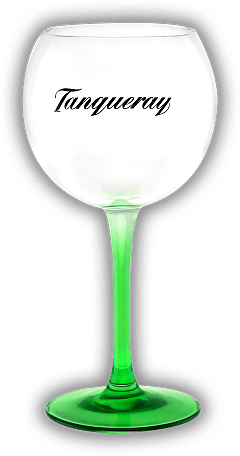 Tanqueray Copa Glas Tanqueray Copa Glas