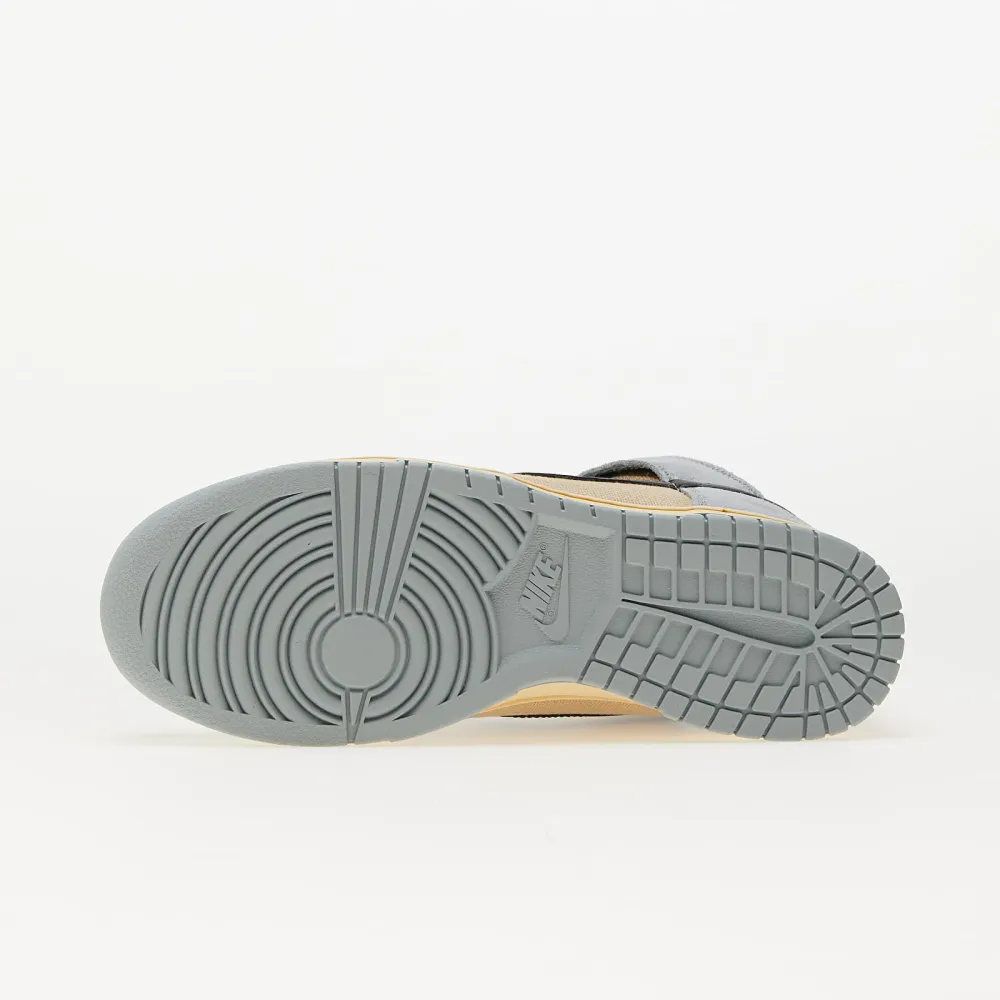 Nike Dunk High SE Hemp Hoops FJ4191-200 / braun