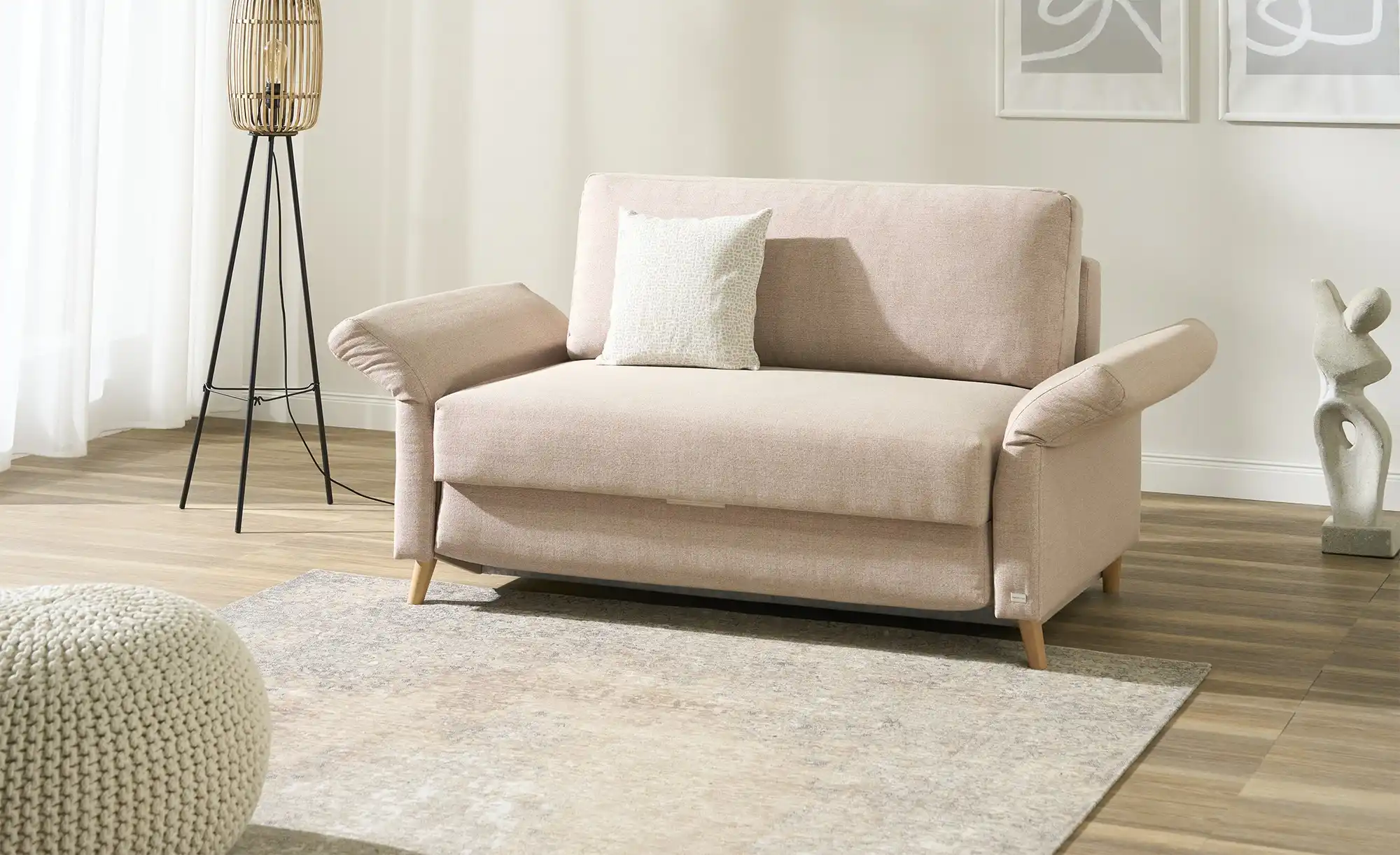 RUF Schlafsofa Soluna Flex