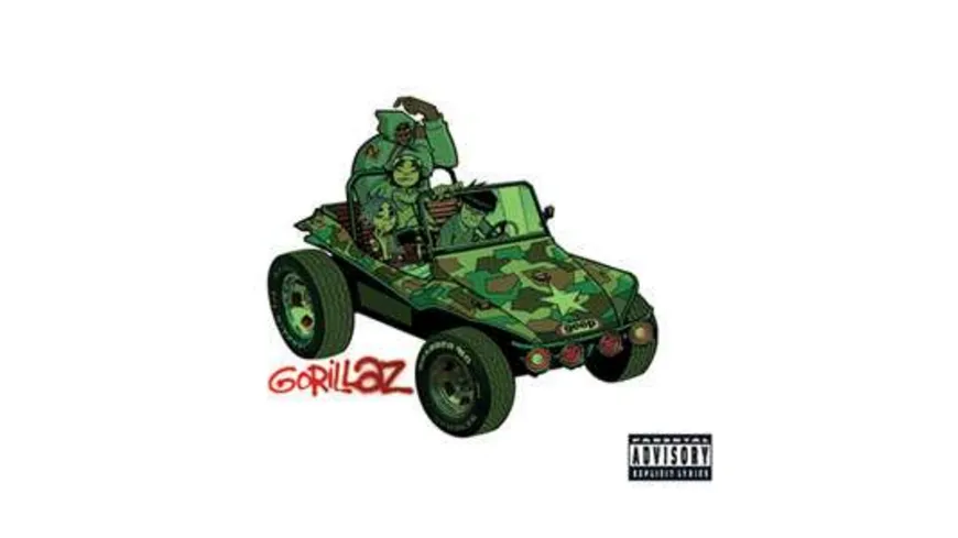 Gorillaz