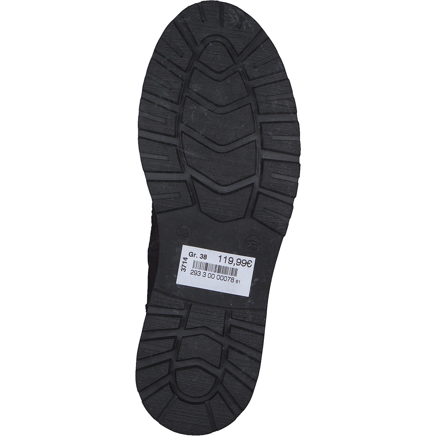 Remonte D0B75, Schnürstiefel, Damen, cerise/cerise