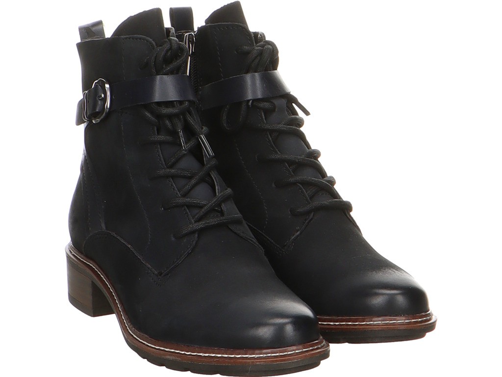 TAMARIS Stiefeletten blau
