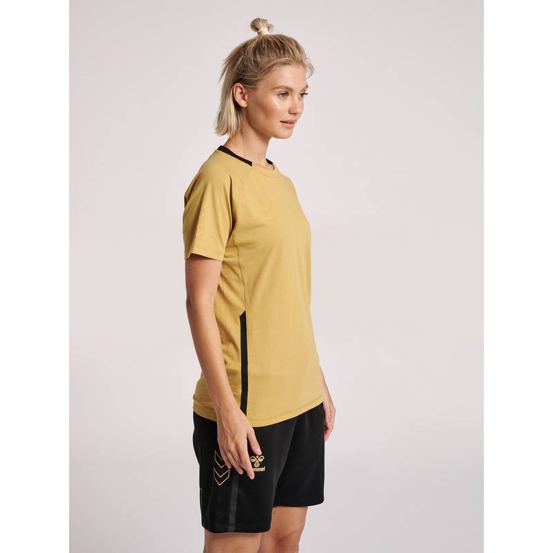 hummel hmlCIMA XK T-SHIRT S/S WOMAN T-Shirt Damen