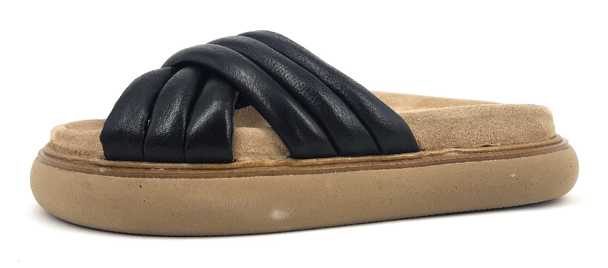 Inuovo 837020 Schwarz Black