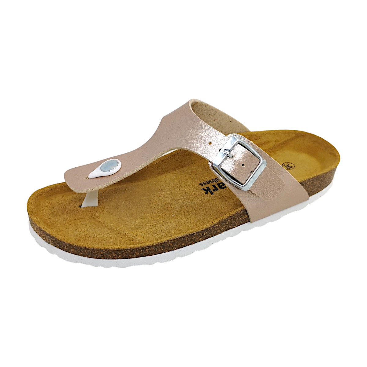 Dr. Stark 0027.408/80 Rosa Rose