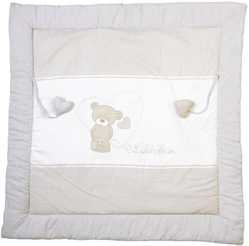 Krabbeldecke Liebhabär, roba®
