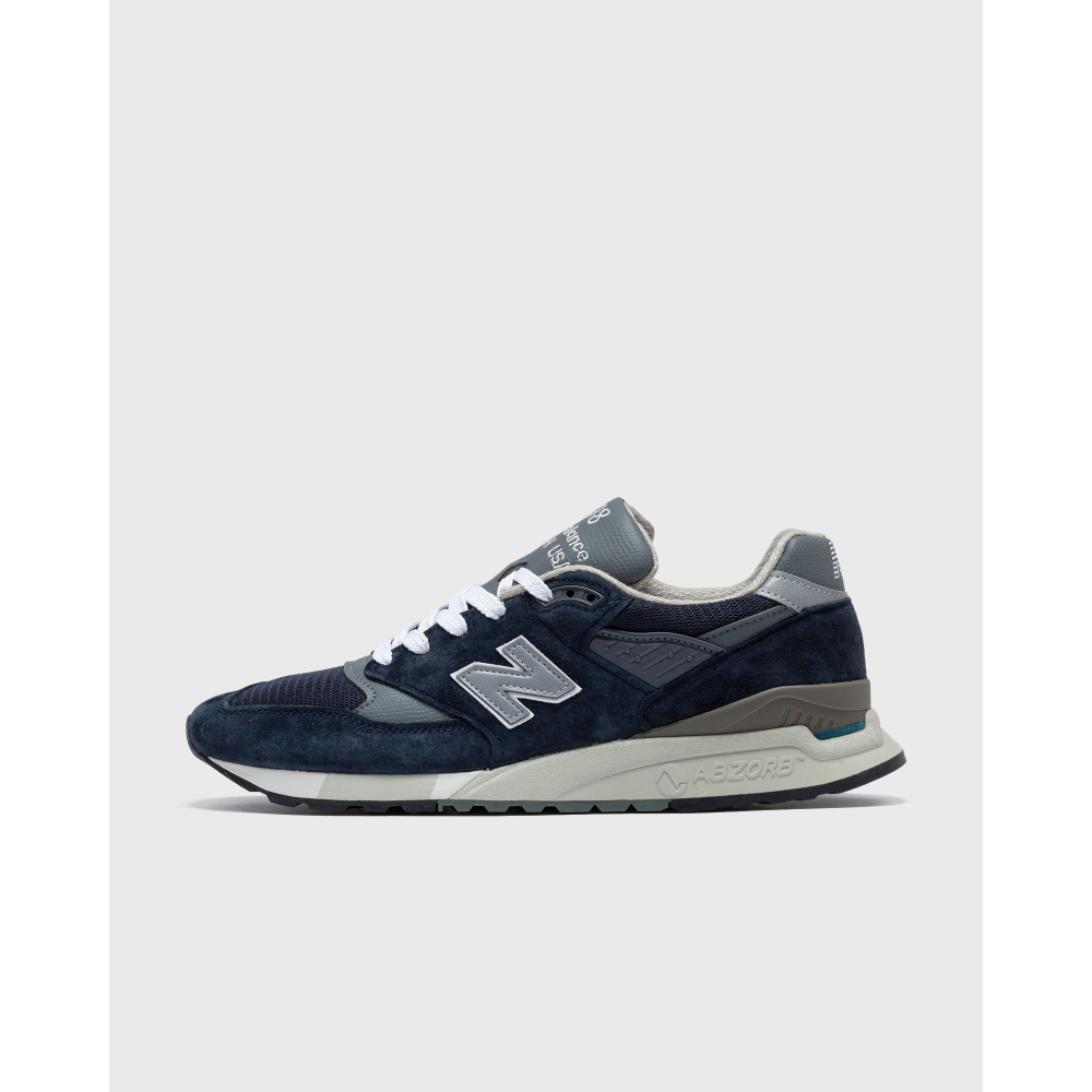 New Balance 998 Made in USA U998NV / blau