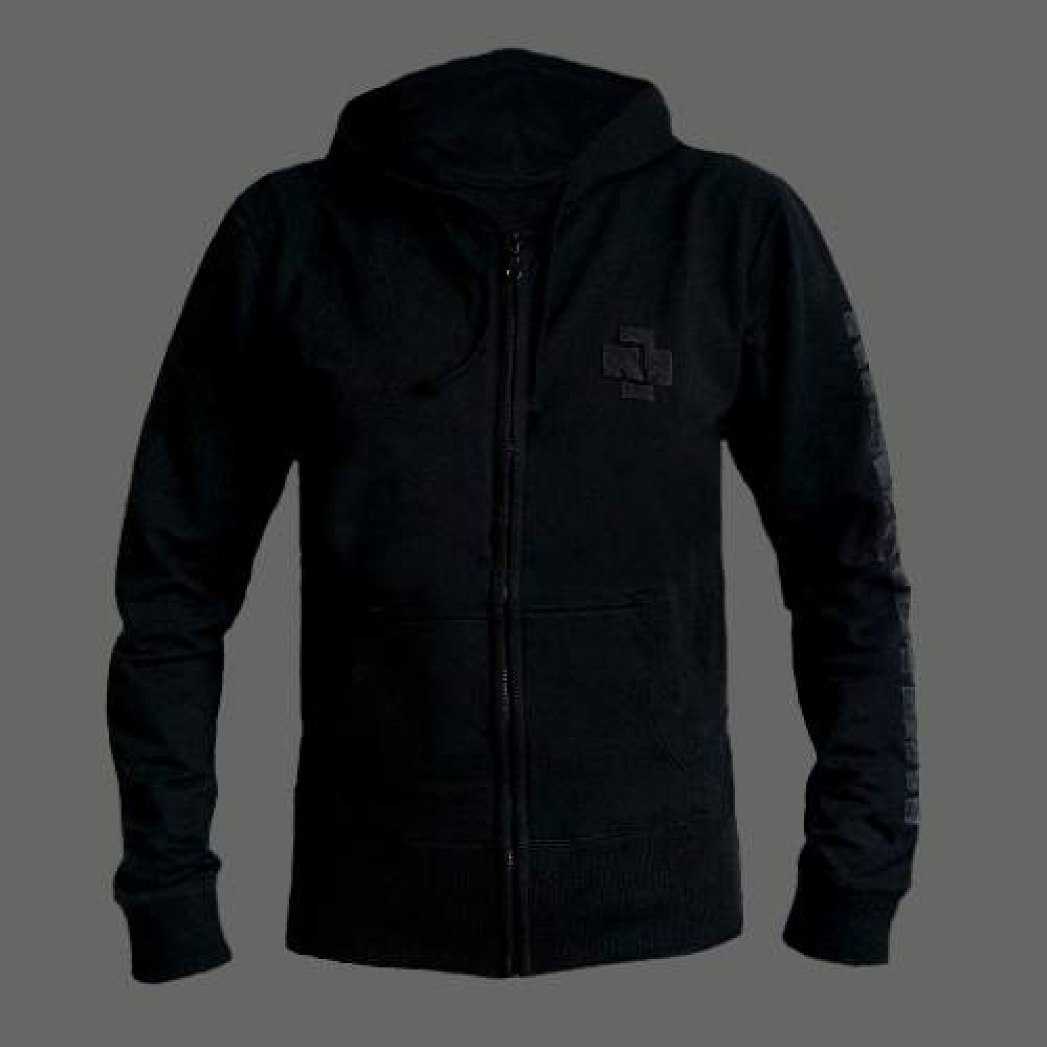 Frauen Kapuzenjacke ” Rammstein”