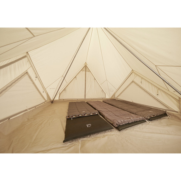 MIDGARD 9.2 TECHNICAL COTTON TENT - Tipi