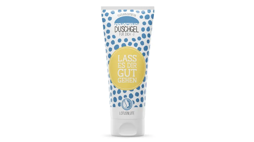 Geschenk für Dich Duschgel Lass es dir gut gehen 200 ml