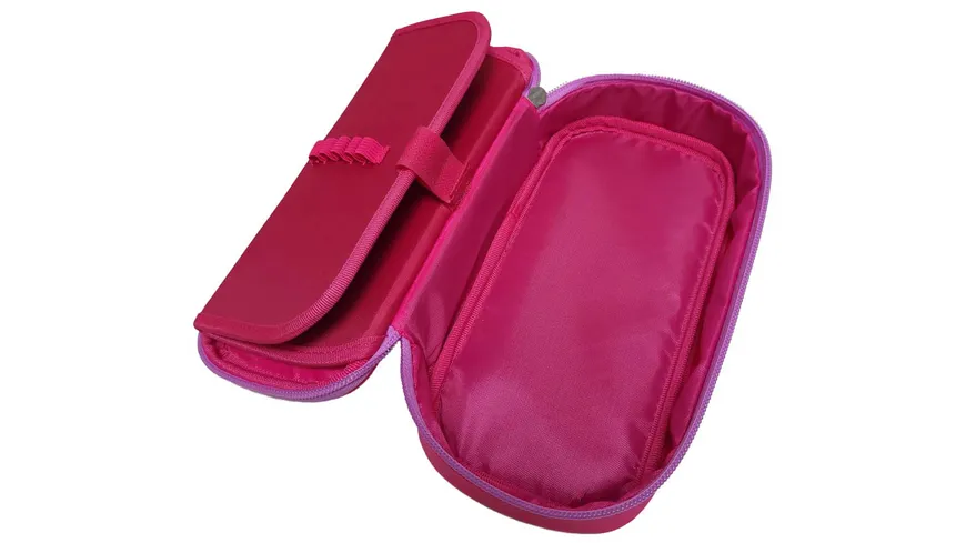 PAPERZONE Schlamperbox extra rosa 130280