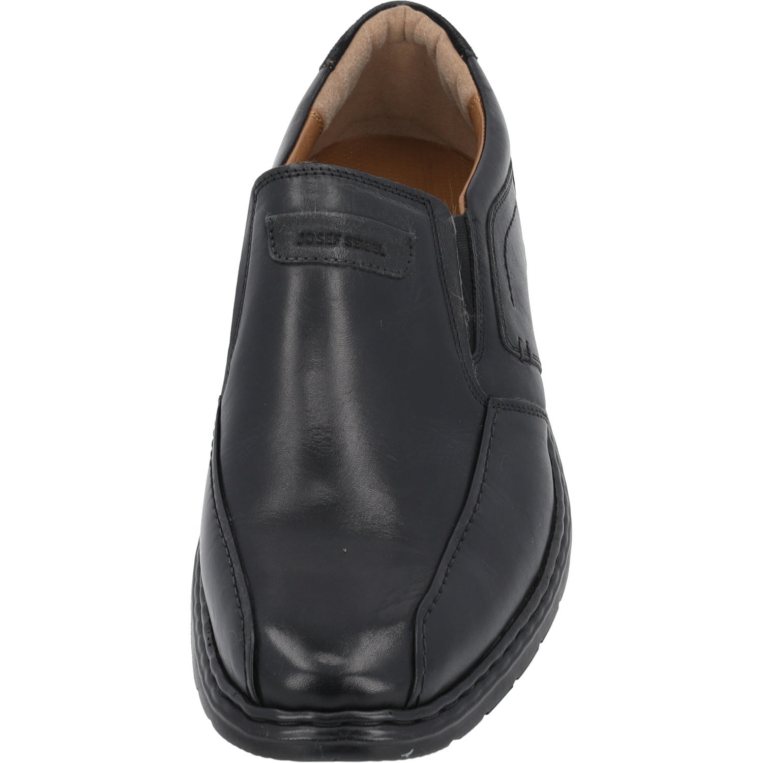 Josef Seibel Alastair 03 42803, Klassische- & Business Schuhe, Herren, SCHWARZ
