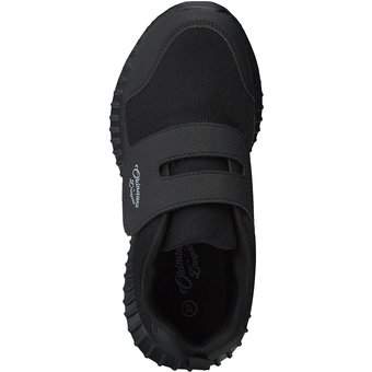 Okinawa Kletter in schwarz