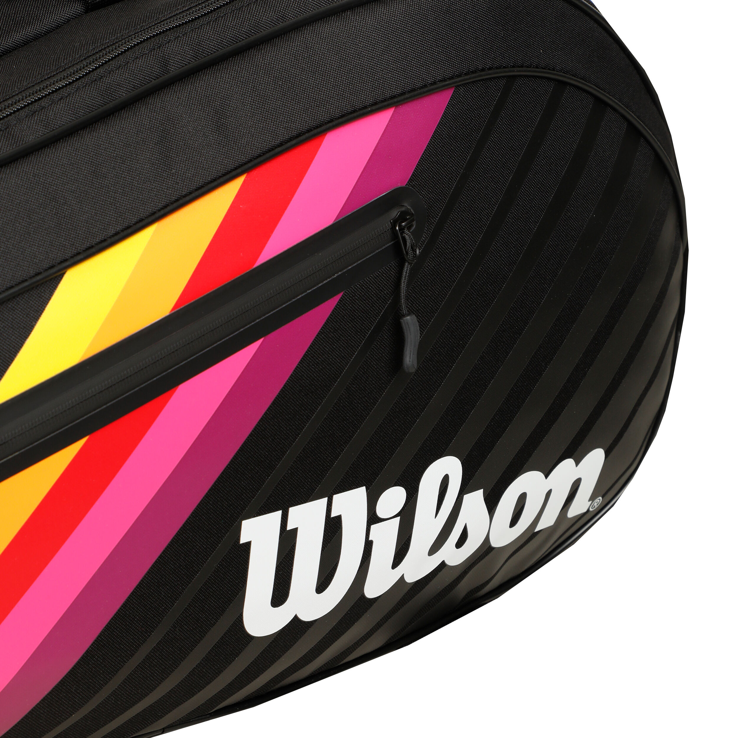 Team VHS Schlägertasche 12er Special Edition - Schwarz, Mehrfarbig