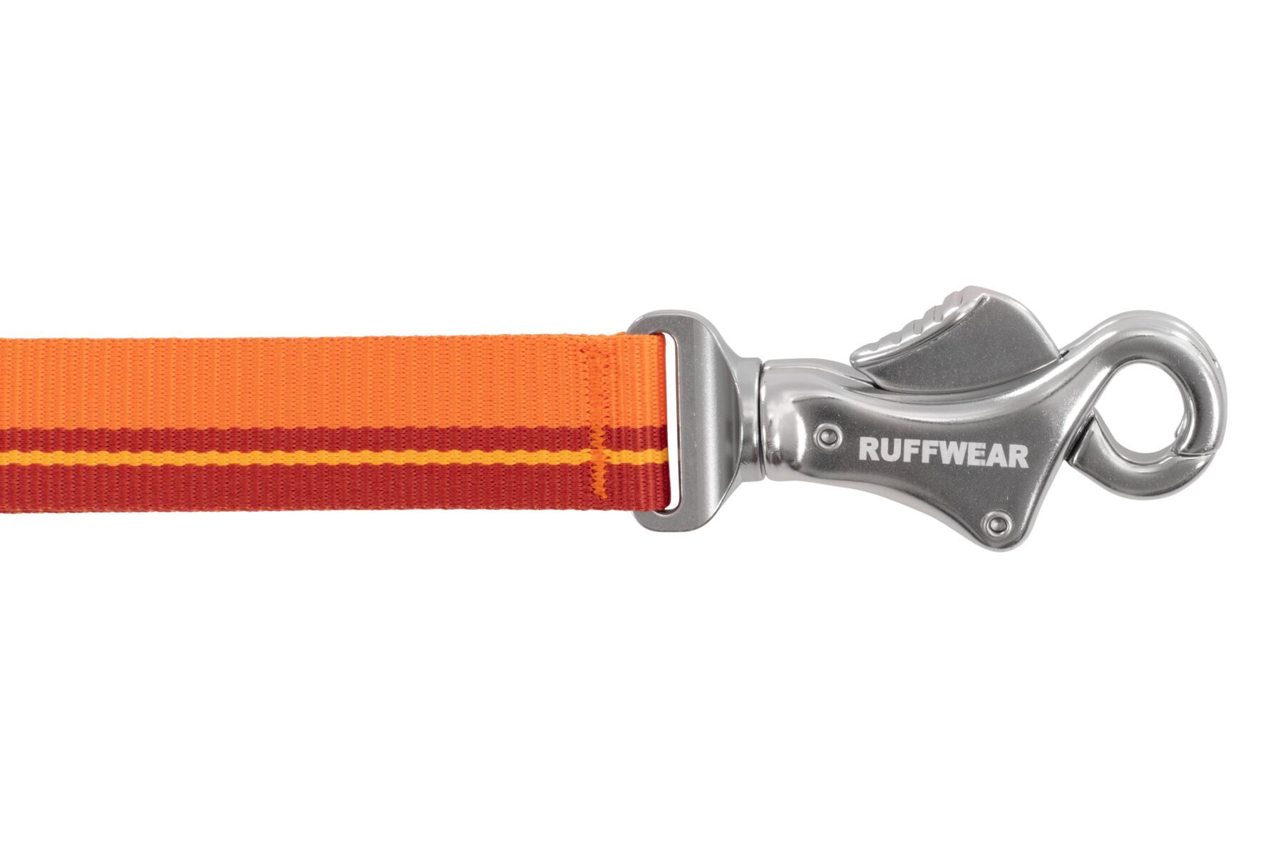 Ruffwear Hundeleinen Ruffwear Flat Out™ Leine orangenrot