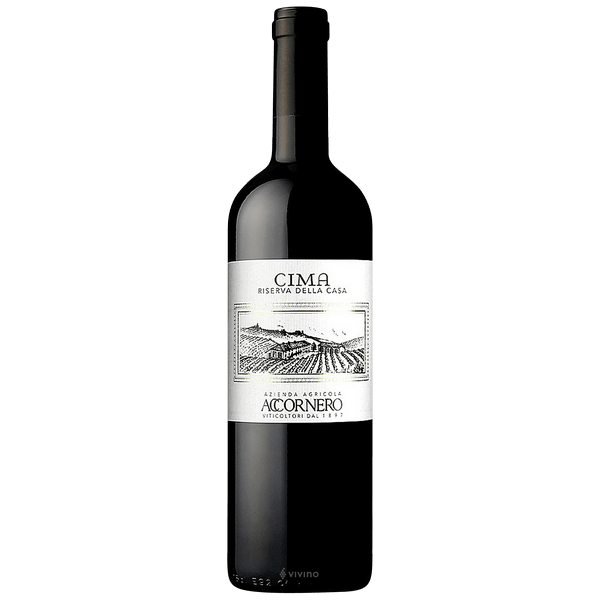 Azienda Agricola AccorneroCima Riserva della Casa 2015